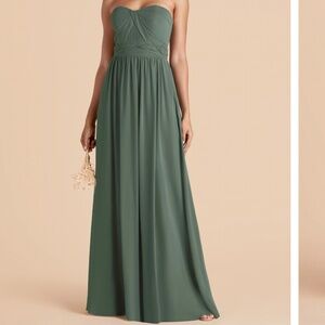 Birdy Grey Grace in Chiffon Eucalyptus